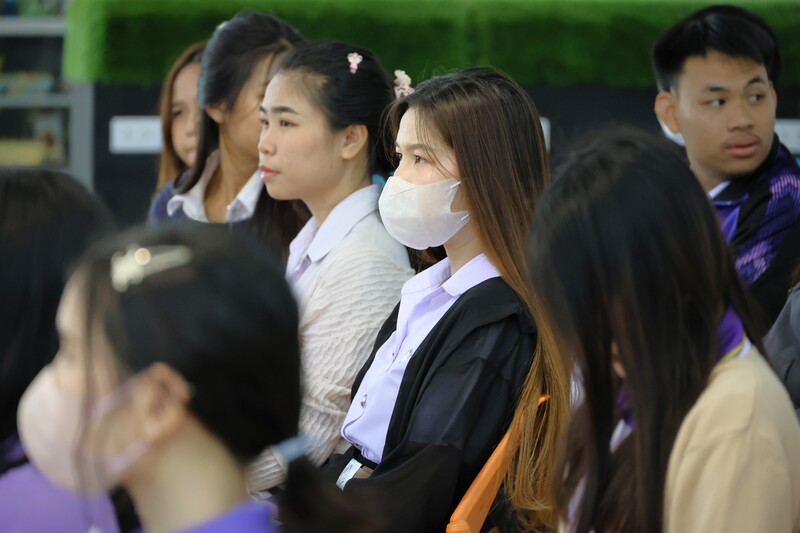 ม.นครพนม จัดกิจกรรม Book Talk เปิดเวทีเสวนา : ความหลากหลายทางเพศในศาสนาและพิธีกรรมสมัยใหม่