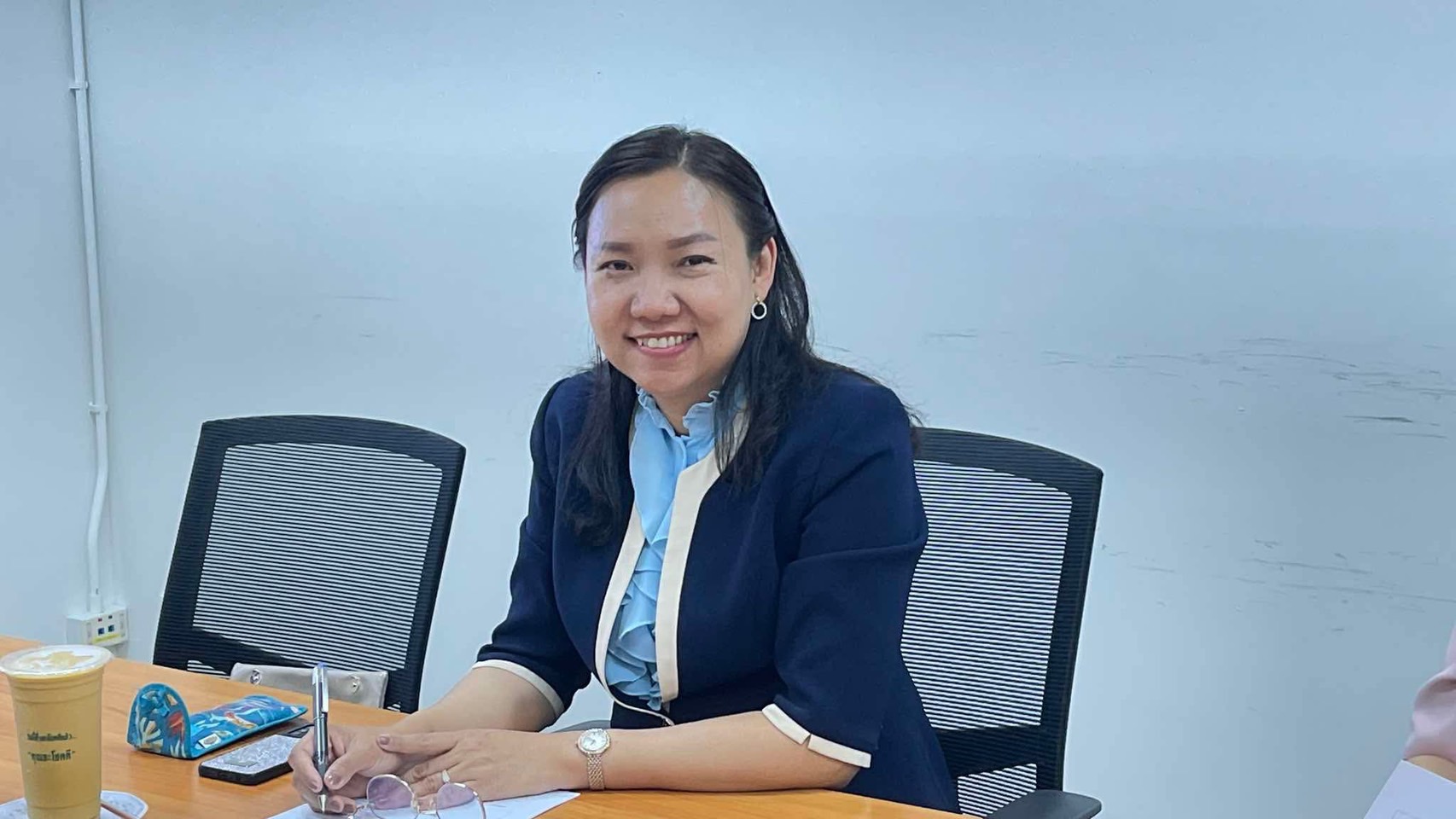 ประชุมโครงการส่งเสริมการนำผลประเมินไปใช้พัฒนาคุณภาพสถานศึกษา ประจำปีงบประมาณ พ.ศ. 2568 การลงพื้นที่ Site Visit Online ครั้งที่ 2 (สถานศึกษากลุ่มที่ 3 : โรงเรียนกฤชานันท์ และโรงเรียนเทพปัญญา)