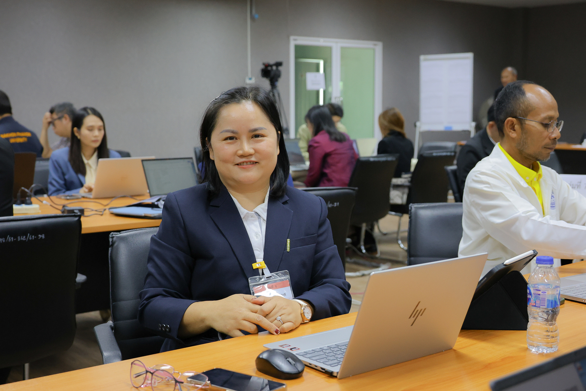 ม.นครพนม ส่งเสริมสร้างผู้ประเมินคุณภาพการศึกษาภายในตามเกณฑ์ AUN-QA