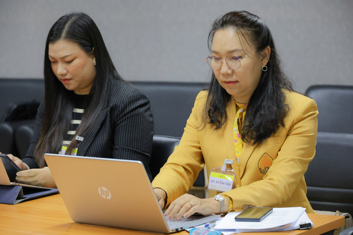 ม.นครพนม ส่งเสริมสร้างผู้ประเมินคุณภาพการศึกษาภายในตามเกณฑ์ AUN-QA