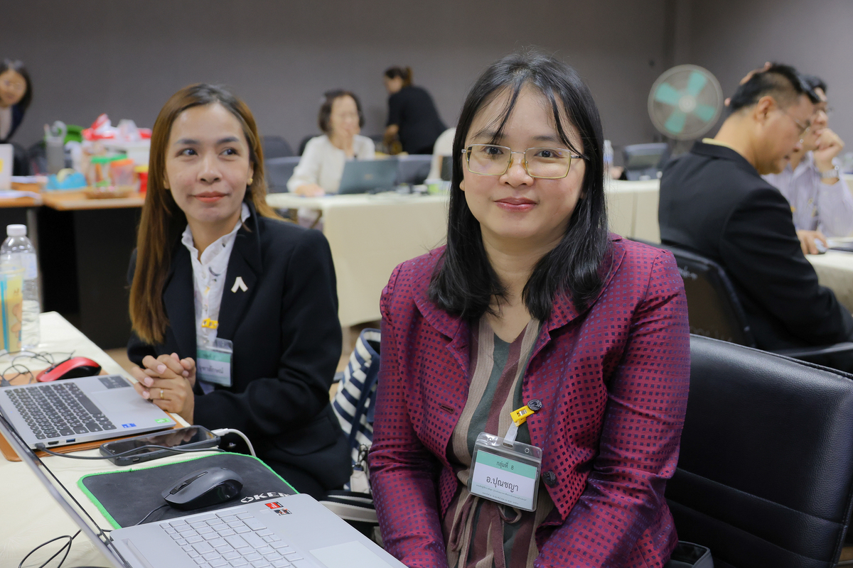 ม.นครพนม ส่งเสริมสร้างผู้ประเมินคุณภาพการศึกษาภายในตามเกณฑ์ AUN-QA