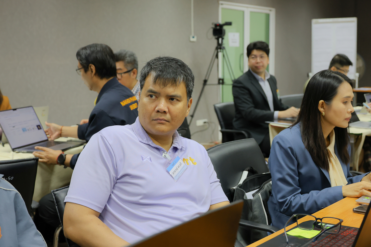 ม.นครพนม ส่งเสริมสร้างผู้ประเมินคุณภาพการศึกษาภายในตามเกณฑ์ AUN-QA