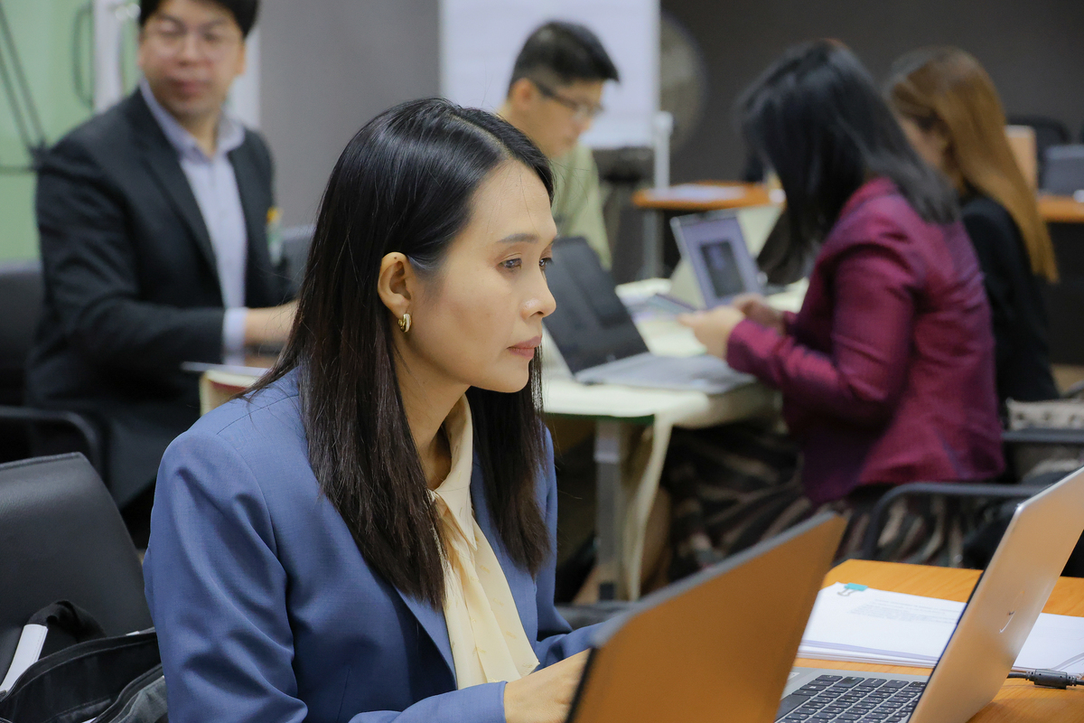 ม.นครพนม ส่งเสริมสร้างผู้ประเมินคุณภาพการศึกษาภายในตามเกณฑ์ AUN-QA