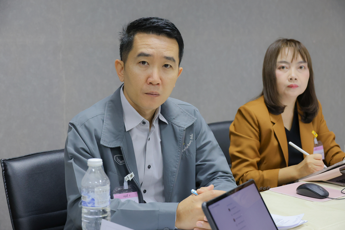 ม.นครพนม ส่งเสริมสร้างผู้ประเมินคุณภาพการศึกษาภายในตามเกณฑ์ AUN-QA