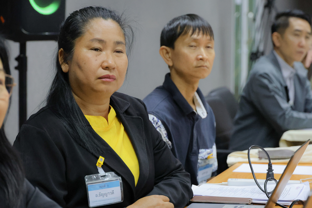 ม.นครพนม ส่งเสริมสร้างผู้ประเมินคุณภาพการศึกษาภายในตามเกณฑ์ AUN-QA