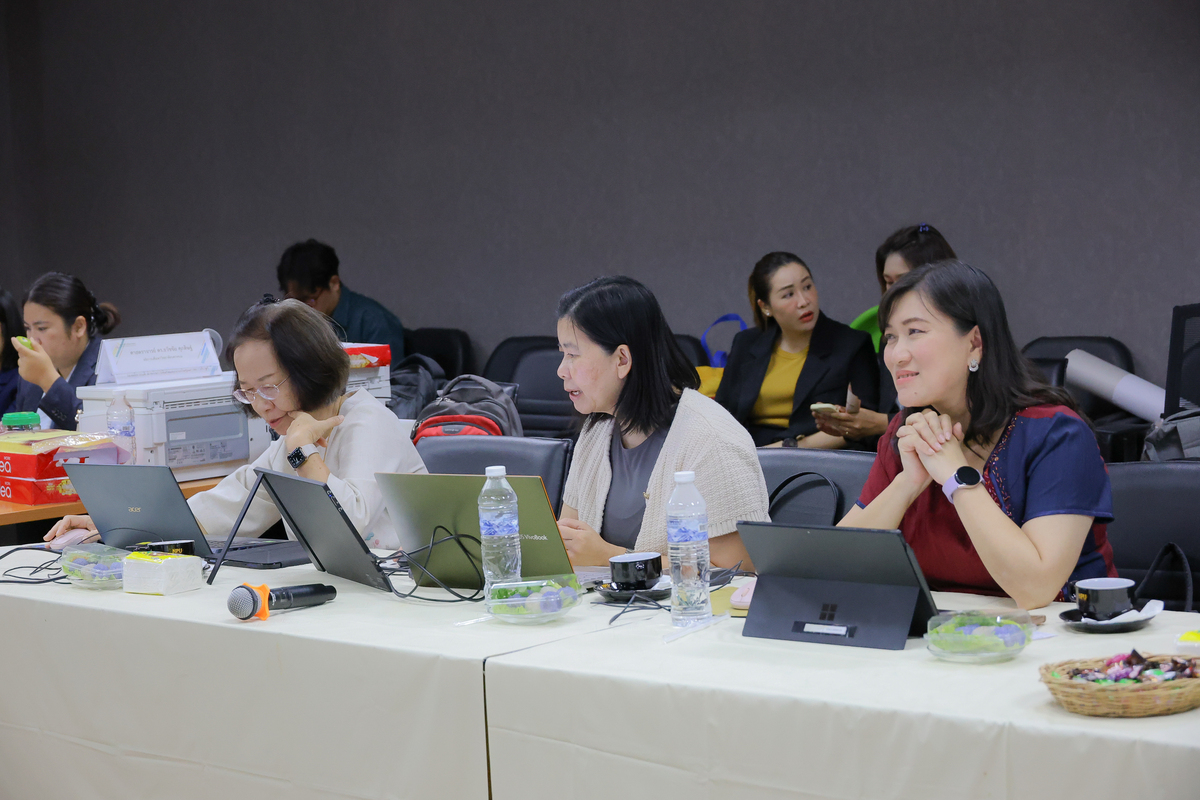 ม.นครพนม ส่งเสริมสร้างผู้ประเมินคุณภาพการศึกษาภายในตามเกณฑ์ AUN-QA