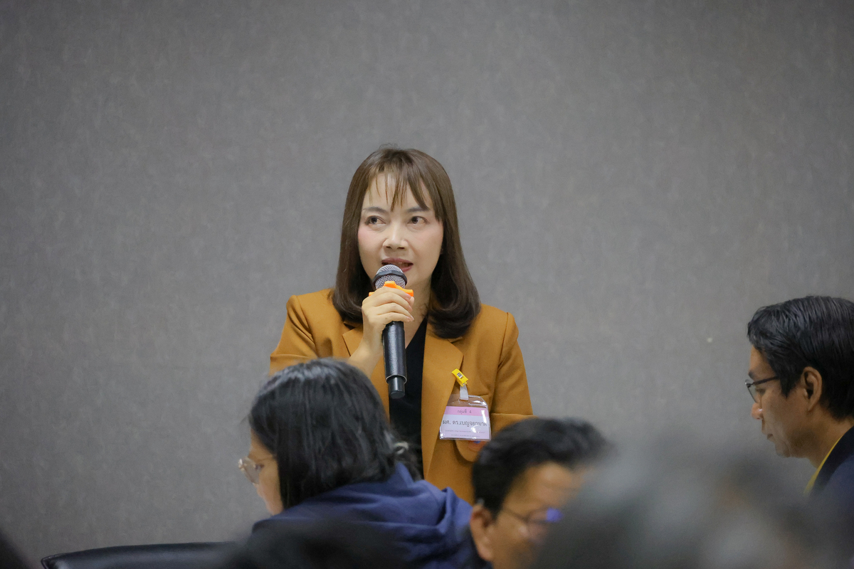 ม.นครพนม ส่งเสริมสร้างผู้ประเมินคุณภาพการศึกษาภายในตามเกณฑ์ AUN-QA