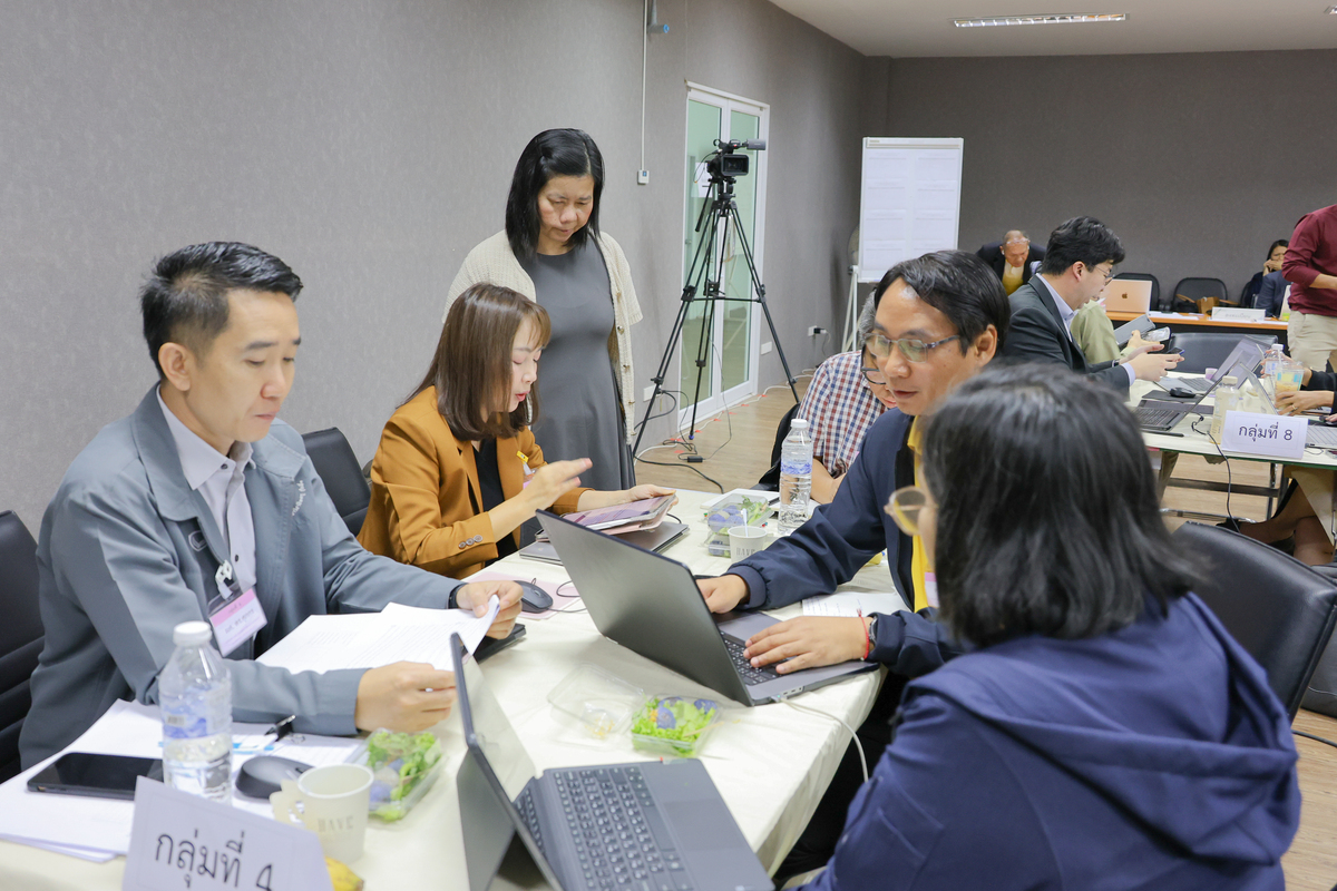 ม.นครพนม ส่งเสริมสร้างผู้ประเมินคุณภาพการศึกษาภายในตามเกณฑ์ AUN-QA