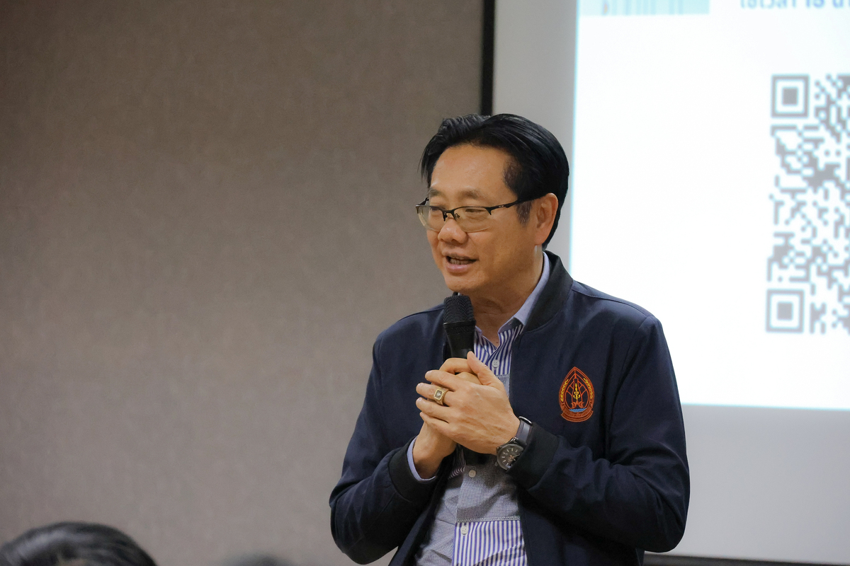 ม.นครพนม ส่งเสริมสร้างผู้ประเมินคุณภาพการศึกษาภายในตามเกณฑ์ AUN-QA