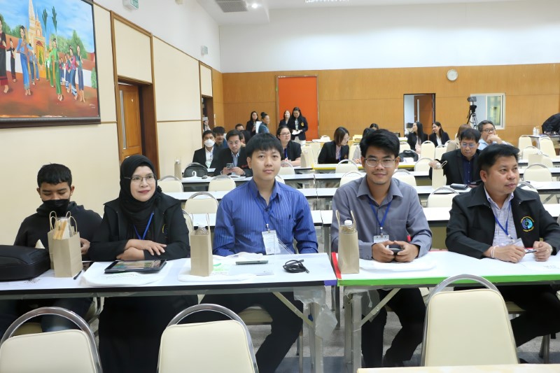 ม.นครพนม จัดประชุมวิชาการเกษตรลุ่มน้ำโขง ครั้งที่ 3/2568