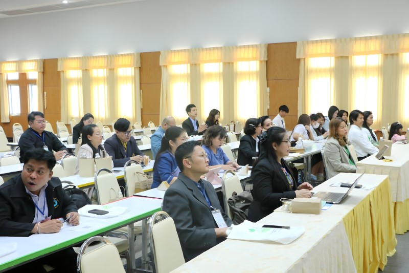 ม.นครพนม จัดประชุมวิชาการเกษตรลุ่มน้ำโขง ครั้งที่ 3/2568