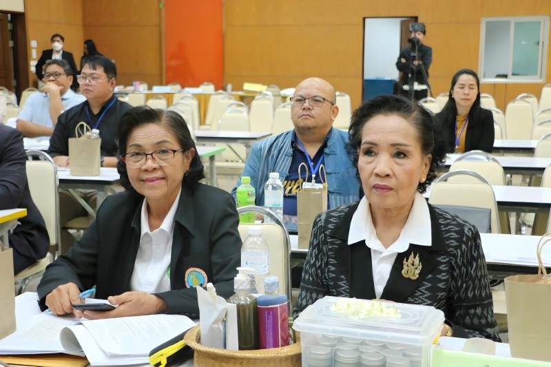 ม.นครพนม จัดประชุมวิชาการเกษตรลุ่มน้ำโขง ครั้งที่ 3/2568