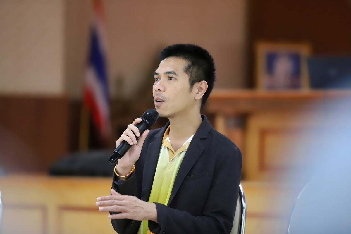 ม.นครพนม จัดโครงการเสริมสร้างสุขภาวะและให้คำปรึกษานักศึกษา เน้นดูแลสุขภาพจิตและพร้อมรับมือสถานการณ์ฉุกเฉิน (Nakhon Phanom University organizes a project to enhance student well-being and provide counselling, focusing on mental health care and preparedness for emergency situations.)