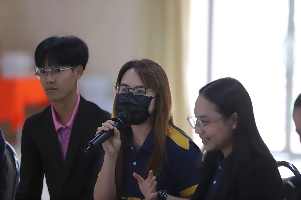 ม.นครพนม จัดโครงการเสริมสร้างสุขภาวะและให้คำปรึกษานักศึกษา เน้นดูแลสุขภาพจิตและพร้อมรับมือสถานการณ์ฉุกเฉิน (Nakhon Phanom University organizes a project to enhance student well-being and provide counselling, focusing on mental health care and preparedness for emergency situations.)