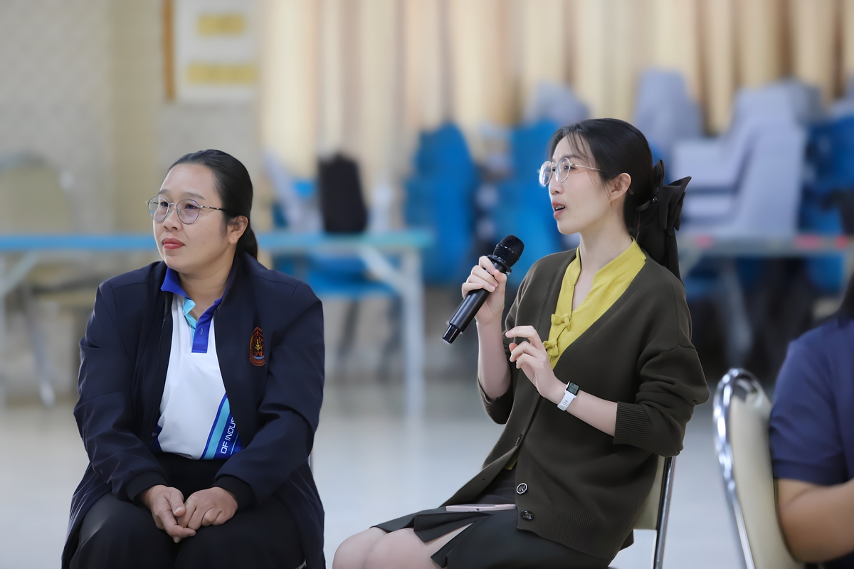 ม.นครพนม จัดโครงการเสริมสร้างสุขภาวะและให้คำปรึกษานักศึกษา เน้นดูแลสุขภาพจิตและพร้อมรับมือสถานการณ์ฉุกเฉิน (Nakhon Phanom University organizes a project to enhance student well-being and provide counselling, focusing on mental health care and preparedness for emergency situations.)