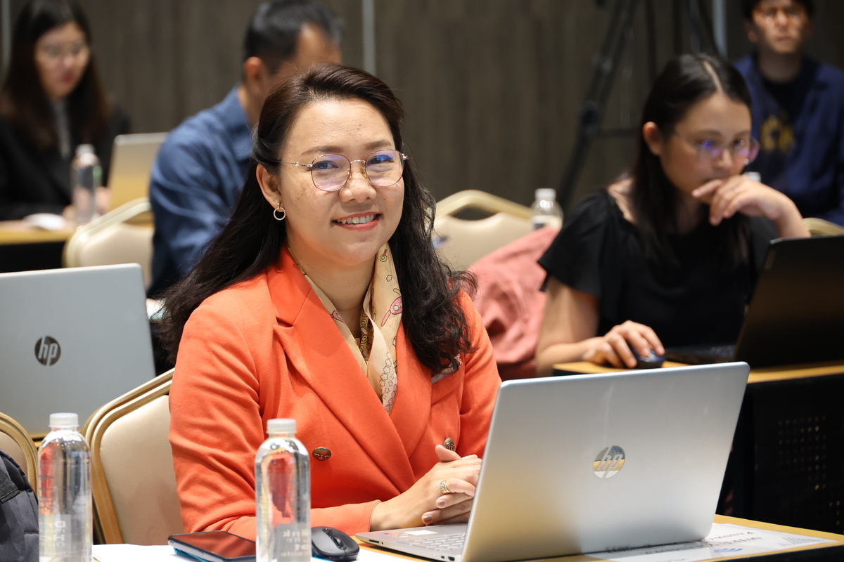 คณะวิทยาศาสตร์ ม.นครพนม จัดอบรมทบทวนวรรณกรรมและวิเคราะห์อภิมาน เพื่อเสริมสร้างความรู้ในงานวิจัยทางการแพทย์และวิทยาศาสตร์สุขภาพ