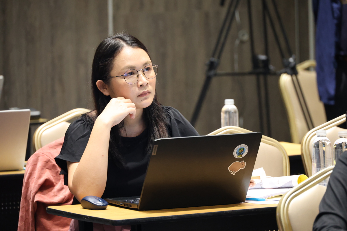 คณะวิทยาศาสตร์ ม.นครพนม จัดอบรมทบทวนวรรณกรรมและวิเคราะห์อภิมาน เพื่อเสริมสร้างความรู้ในงานวิจัยทางการแพทย์และวิทยาศาสตร์สุขภาพ