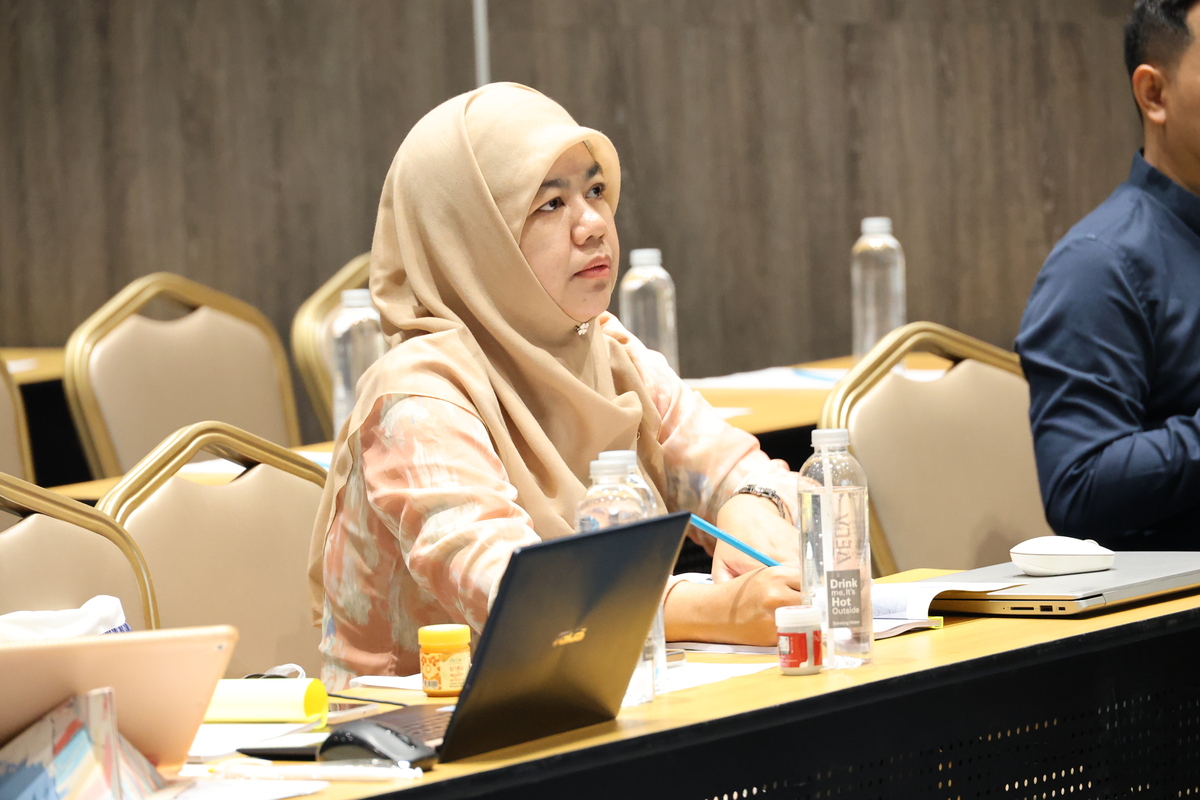 คณะวิทยาศาสตร์ ม.นครพนม จัดอบรมทบทวนวรรณกรรมและวิเคราะห์อภิมาน เพื่อเสริมสร้างความรู้ในงานวิจัยทางการแพทย์และวิทยาศาสตร์สุขภาพ