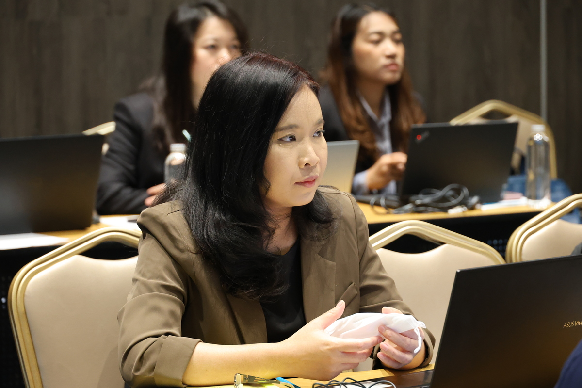 คณะวิทยาศาสตร์ ม.นครพนม จัดอบรมทบทวนวรรณกรรมและวิเคราะห์อภิมาน เพื่อเสริมสร้างความรู้ในงานวิจัยทางการแพทย์และวิทยาศาสตร์สุขภาพ