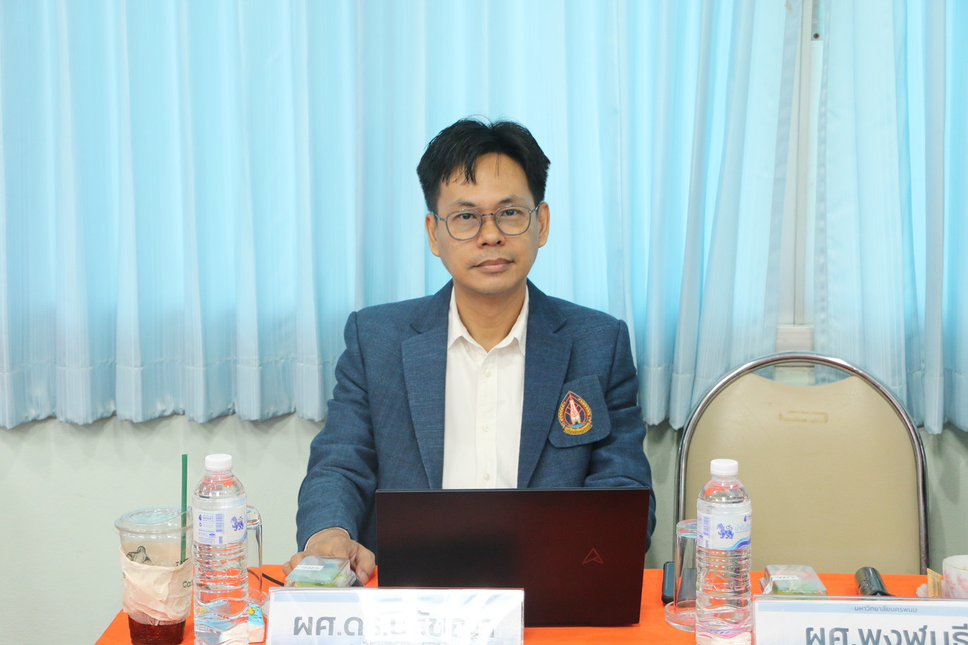 ประชุมสภามหาวิทยาลัยนครพนม ครั้งที่ 3/2568