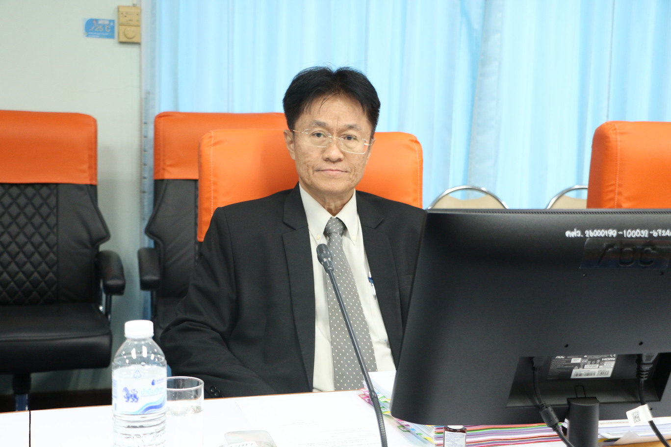 ประชุมสภามหาวิทยาลัยนครพนม ครั้งที่ 3/2568