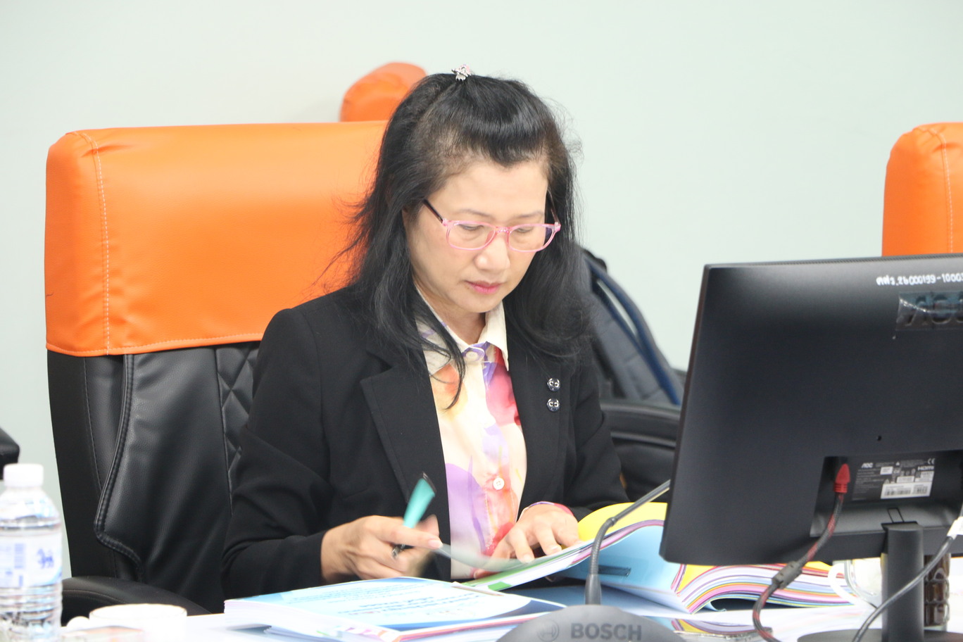 ประชุมสภามหาวิทยาลัยนครพนม ครั้งที่ 3/2568