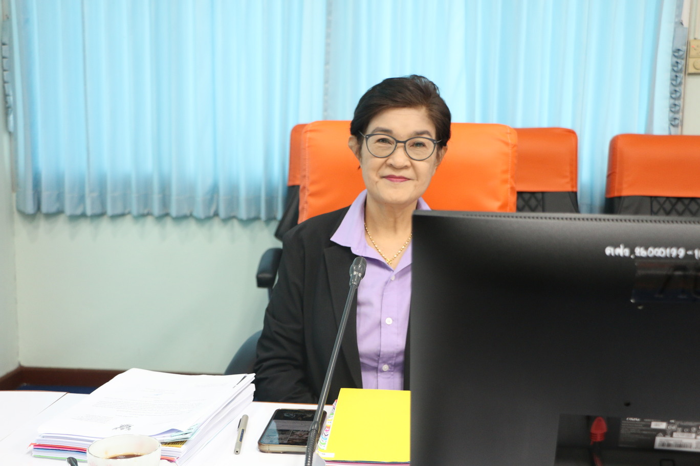 ประชุมสภามหาวิทยาลัยนครพนม ครั้งที่ 3/2568