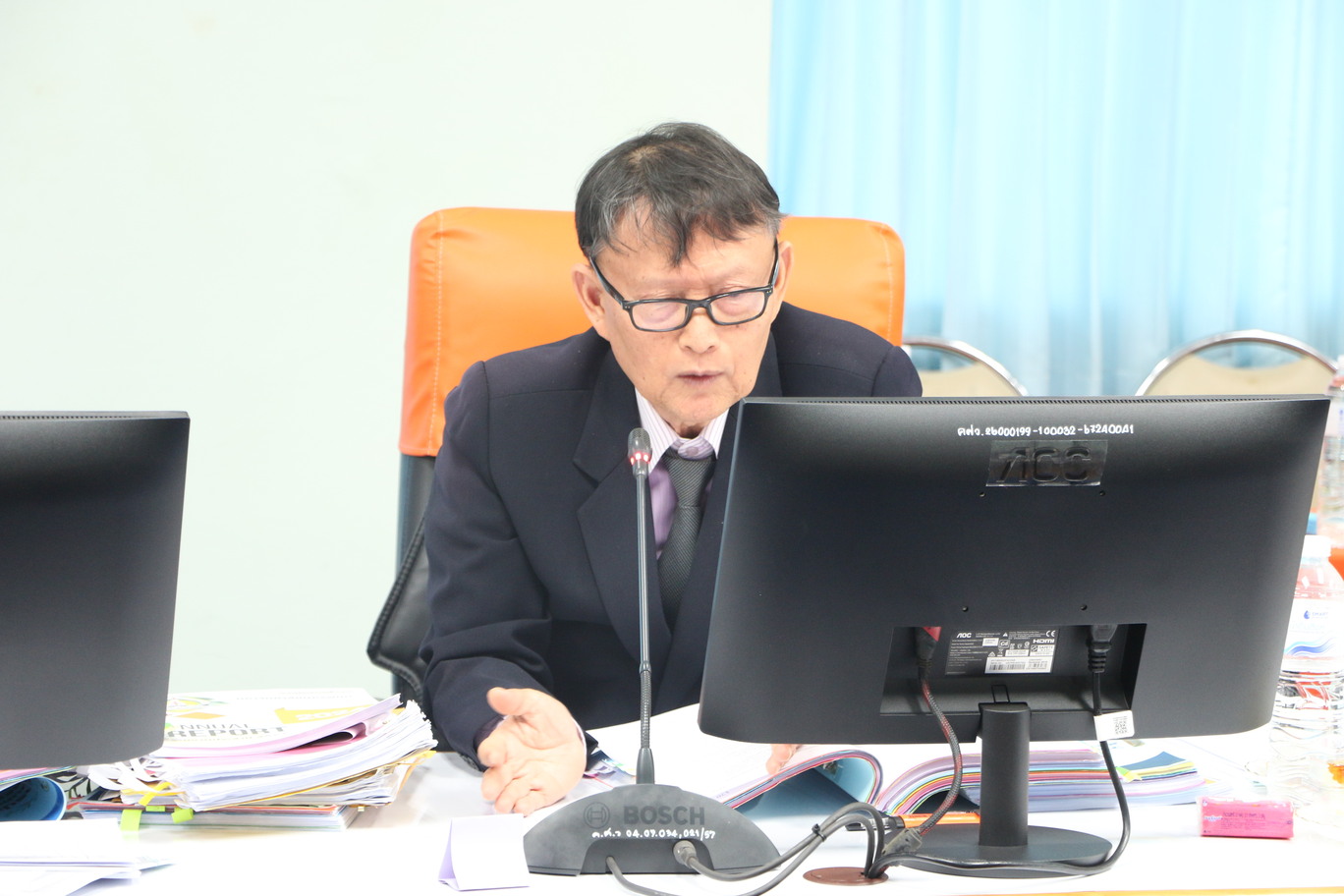 ประชุมสภามหาวิทยาลัยนครพนม ครั้งที่ 3/2568