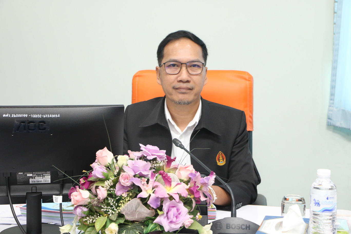 ประชุมสภามหาวิทยาลัยนครพนม ครั้งที่ 3/2568