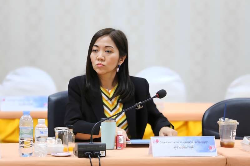 ม.นครพนม ต้อนรับคณะนักวิจัยจากมหาวิทยาลัยการศึกษาเว้ สาธารณรัฐสังคมนิยมเวียดนาม