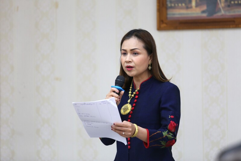 ม.นครพนม ต้อนรับคณะนักวิจัยจากมหาวิทยาลัยการศึกษาเว้ สาธารณรัฐสังคมนิยมเวียดนาม