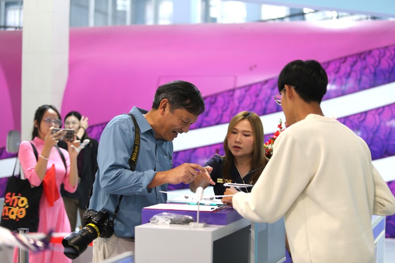 ม.นครพนม ต้อนรับคณะนักวิจัยจากมหาวิทยาลัยการศึกษาเว้ สาธารณรัฐสังคมนิยมเวียดนาม