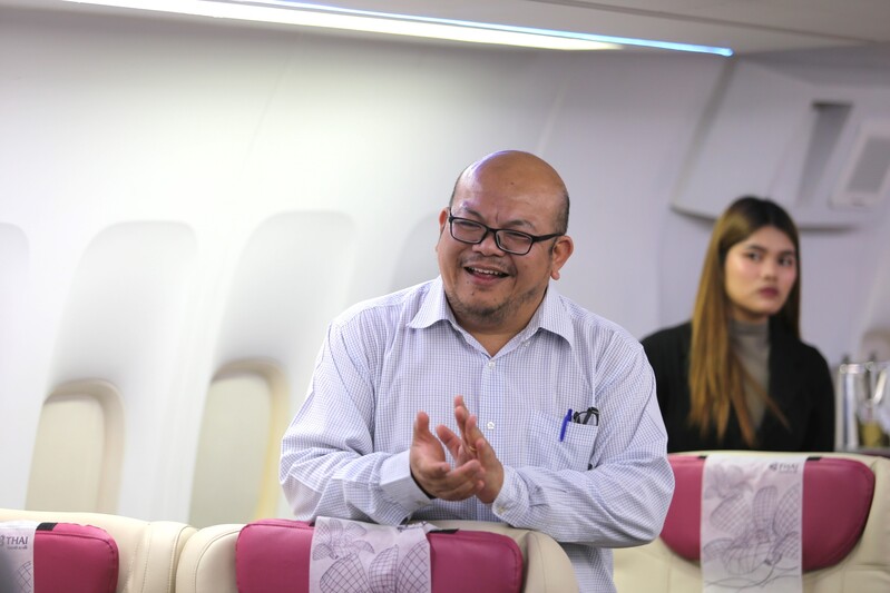 ม.นครพนม ต้อนรับคณะนักวิจัยจากมหาวิทยาลัยการศึกษาเว้ สาธารณรัฐสังคมนิยมเวียดนาม