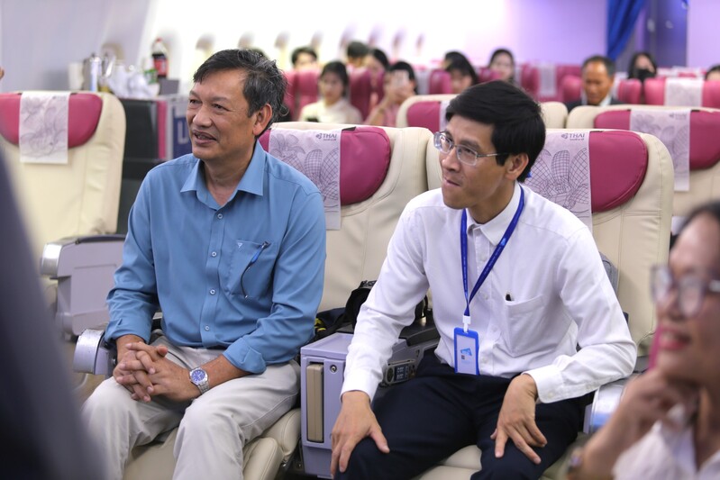 ม.นครพนม ต้อนรับคณะนักวิจัยจากมหาวิทยาลัยการศึกษาเว้ สาธารณรัฐสังคมนิยมเวียดนาม