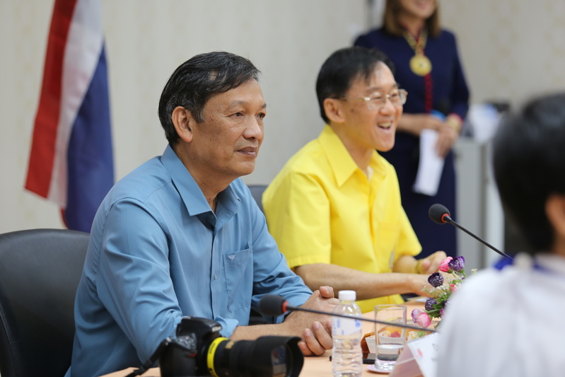 ม.นครพนม ต้อนรับคณะนักวิจัยจากมหาวิทยาลัยการศึกษาเว้ สาธารณรัฐสังคมนิยมเวียดนาม