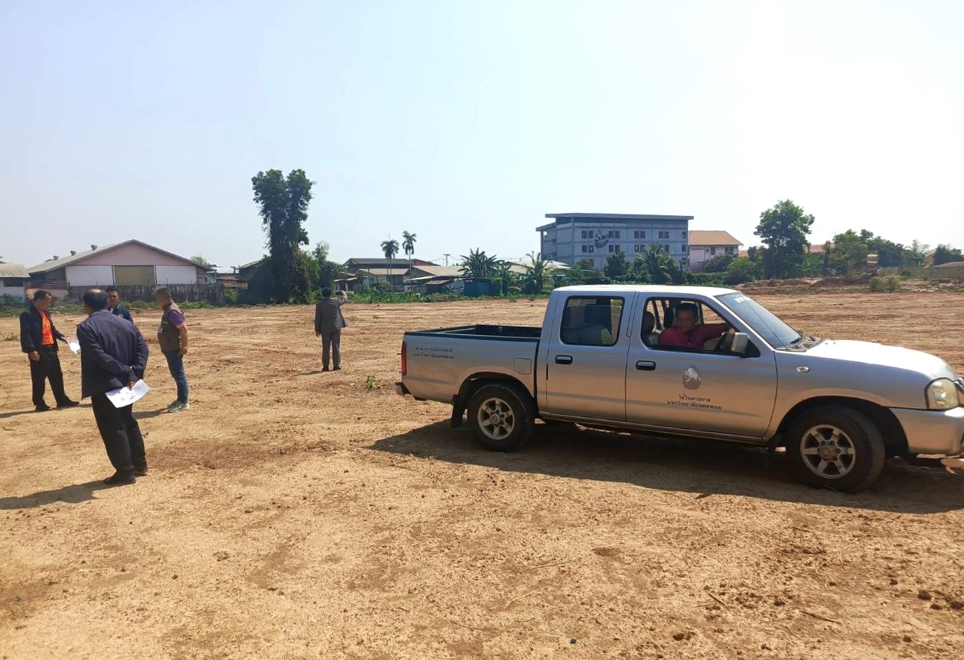 ม.นครพนม ประชุมเตรียมความพร้อมด้านการจัดการจราจรในพิธีพระราชทานปริญญาบัตร ประจำปีการศึกษา 2566