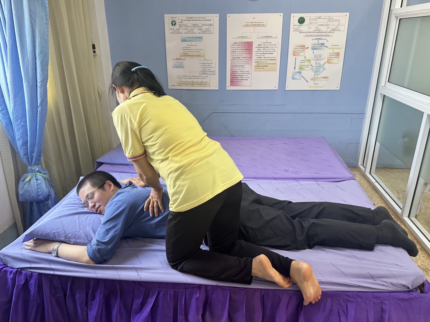 ม.นครพนม ต้อนรับนักศึกษาแพทย์ ม.เกียวโต ประเทศญี่ปุ่น ศึกษาบริบทสุขภาพชุมชนเพื่อพัฒนาทักษะทางคลินิก