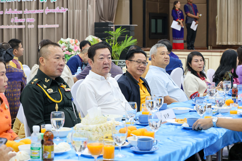 ม.นครพนม ร่วมกิจกรรมสภากาแฟ Ep.5 “ท้องถิ่นก้าวไกล ร่วมใจพัฒนา นำพานครพนม สู่ความเป็นเลิศ”