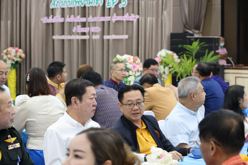 ม.นครพนม ร่วมกิจกรรมสภากาแฟ Ep.5 “ท้องถิ่นก้าวไกล ร่วมใจพัฒนา นำพานครพนม สู่ความเป็นเลิศ”