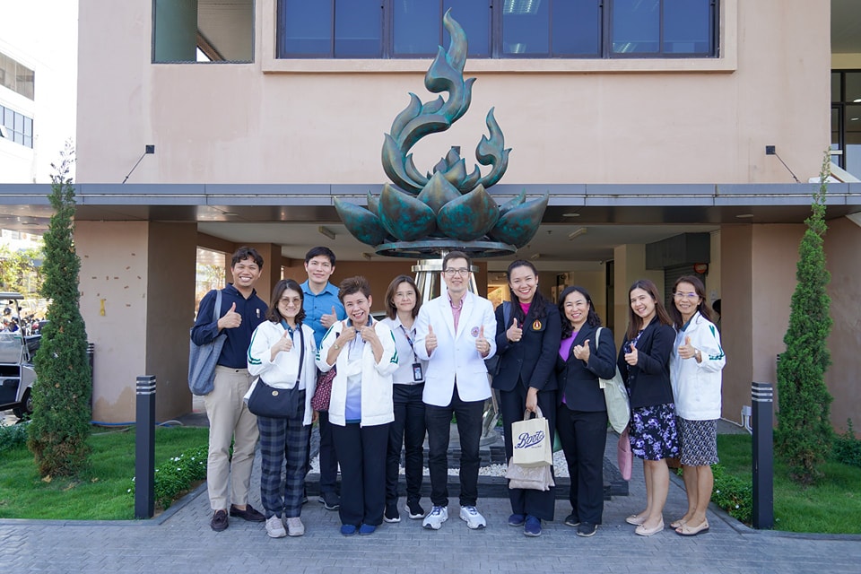 ม.นครพนม ร่วมสัมมนาพัฒนาเครือข่ายการศึกษาแพทย์ เตรียมความพร้อมจัดตั้งคณะแพทยศาสตร์