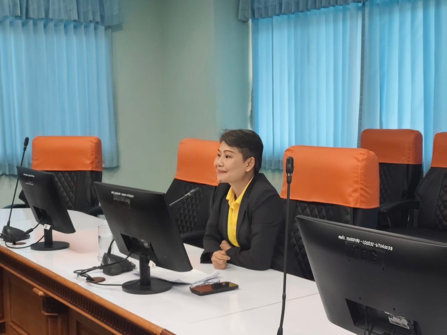 ม.นครพนม ประชุมหารือพัฒนาหลักสูตรรัฐประศาสนศาสตรบัณฑิต และรัฐประศาสนศาสตรมหาบัณฑิต สาขาวิชาการบริหารเมืองและการวางผังเมือง เพื่อผลิตนักวิชาการด้านผังเมือง