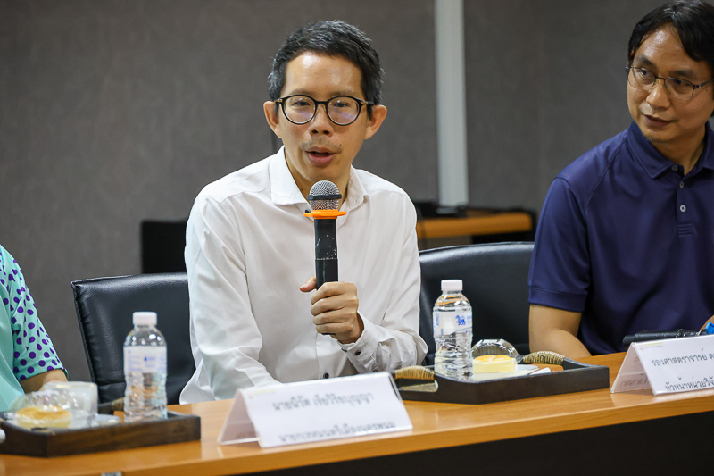 ม.นครพนม มอบสถานีตรวจวัดคุณภาพอากาศ PM2.5 แก่เทศบาลเมืองนครพนม