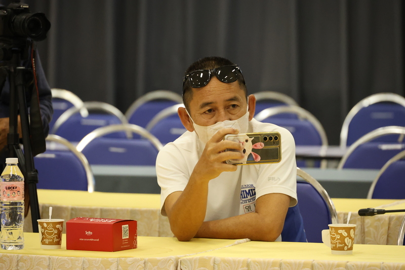 ม.นครพนม นำสื่อมวลชนจังหวัดเยี่ยมชมหอประชุมอนุภูมิภาคลุ่มน้ำโขง สร้างความมั่นใจถึงความพร้อมจัดงานพิธีพระราชทานปริญญาบัตร