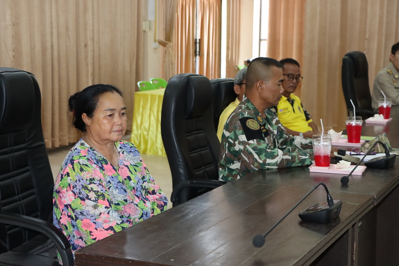 ม.นครพนม หารือหน่วยงานท้องถิ่นเตรียมกำจัดจอกหูหนูยักษ์บึงโขงหลง เร่งฟื้นฟูการท่องเที่ยว จ.บึงกาฬ