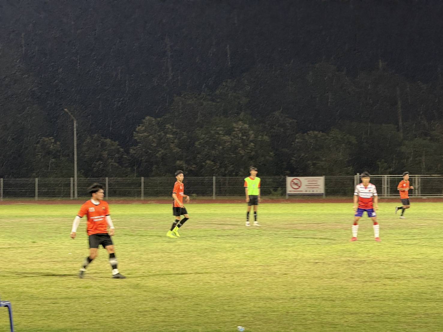 ม.นครพนม ทีมฟุตบอล NPU นครพนม ยูไนเต็ด ซักซ้อมการแข่งขันกีฬาฟุตบอลลีกสมัครเล่น รายการไทยแลนด์ เซมิโปร ลีก ฤดูกาล 2567/2568 เตรียมเยือนทีม จ.หนองบัวลำภู วันที่ 16 มีนาคม นี้