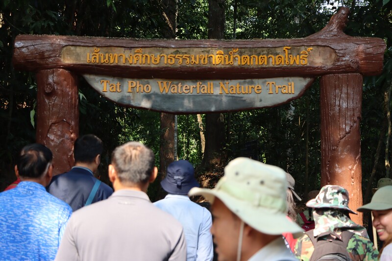 ม.นครพนม เตรียมนำพืชสมุนไพรเฉพาะถิ่น “โสมภูลังกา” วิจัยเพาะขยายพันธุ์ รองรับหลักสูตรแพทย์แผนไทย และการตั้งโรงพยาบาล