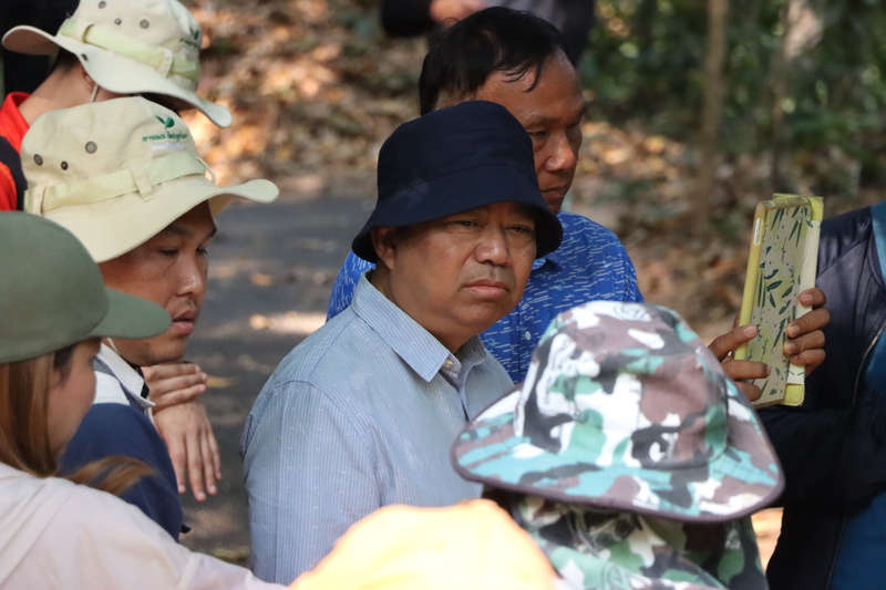 ม.นครพนม เตรียมนำพืชสมุนไพรเฉพาะถิ่น “โสมภูลังกา” วิจัยเพาะขยายพันธุ์ รองรับหลักสูตรแพทย์แผนไทย และการตั้งโรงพยาบาล