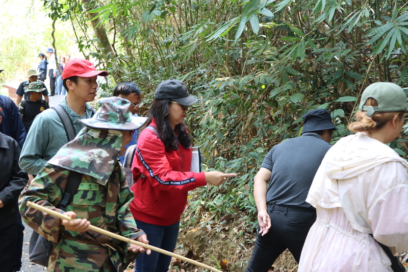 ม.นครพนม เตรียมนำพืชสมุนไพรเฉพาะถิ่น “โสมภูลังกา” วิจัยเพาะขยายพันธุ์ รองรับหลักสูตรแพทย์แผนไทย และการตั้งโรงพยาบาล