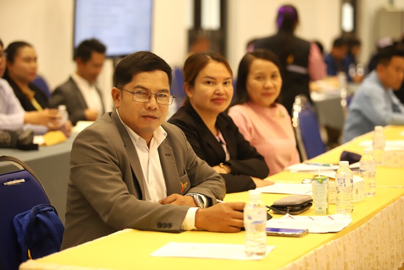 ม.นครพนม ประชุมร่วมจังหวัดติดตามความคืบหน้าเตรียมการรับเสด็จ พิธีพระราชทานปริญญาบัตร ประจำปีการศึกษา 2566