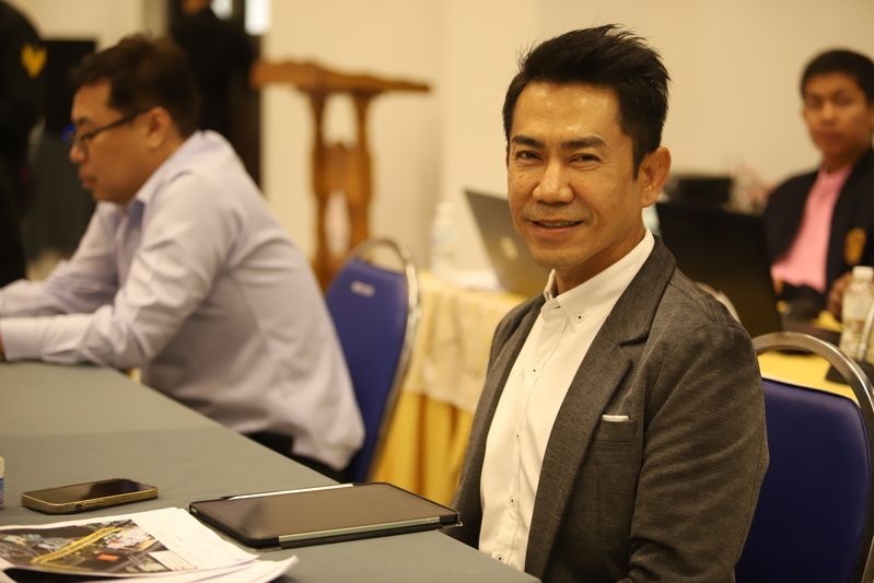 ม.นครพนม ประชุมร่วมจังหวัดติดตามความคืบหน้าเตรียมการรับเสด็จ พิธีพระราชทานปริญญาบัตร ประจำปีการศึกษา 2566